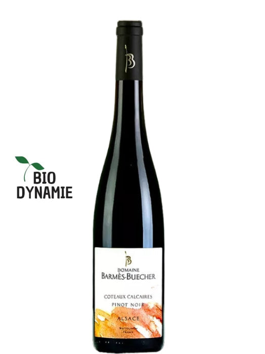 Domaine Barmès-Buecher - Pinot Noir Coteaux Calcaires 2023