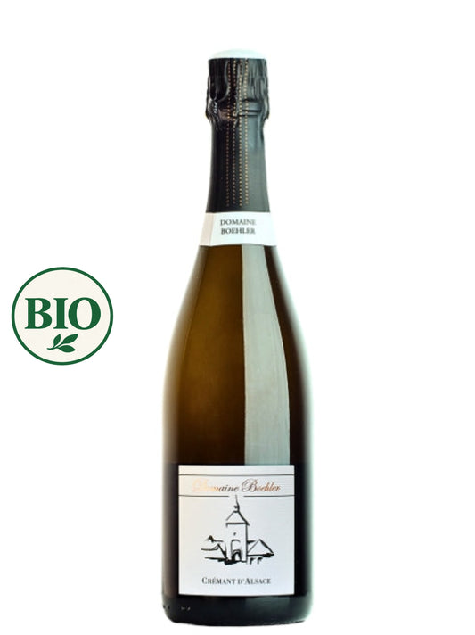 Domaine Boehler Crémant d'Alsace Extra Brut