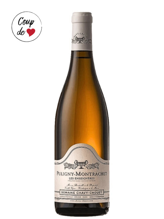 Domaine Chavy-Chouet - Puligny-Montrachet Les Enseignères 2024