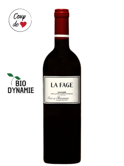 Domaine Cosse & Maisonneuve - Cahors - La Fage