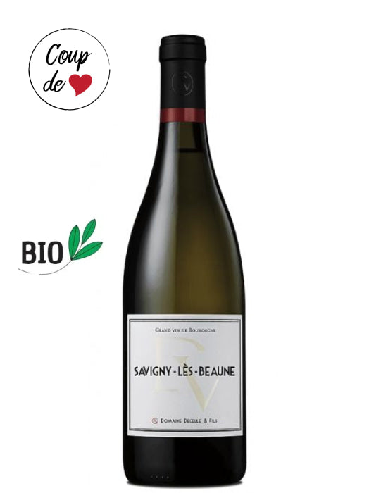 Domaine Decelle & Fils - Savigny-Lès-Beaune blanc