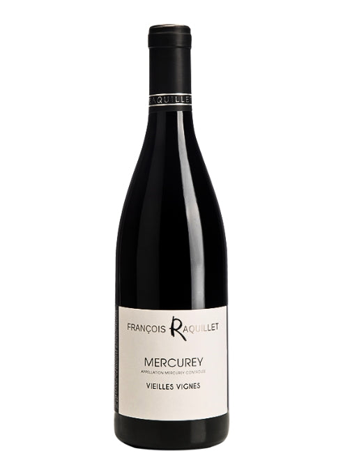 Domaine François Raquillet - Mercurey - Vieilles Vignes rouge 