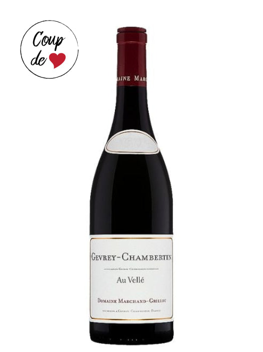 Domaine Marchand-Grillot - Gevrey-Chambertin Au Vellé 2022