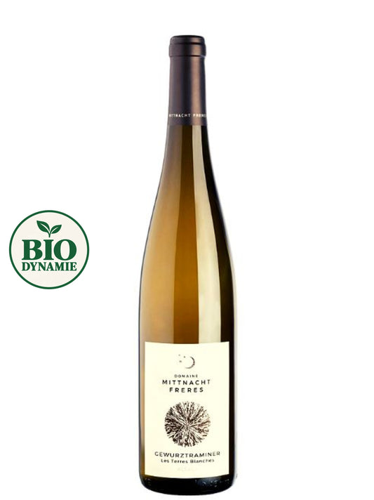 Domaine Mittnacht Frères - Gewurztraminer moelleux - Les Terres blanches 
