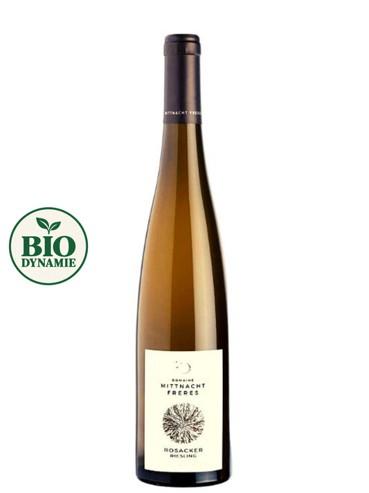Domaine Mittnacht Frères Grand Cru Rosacker Riesling
