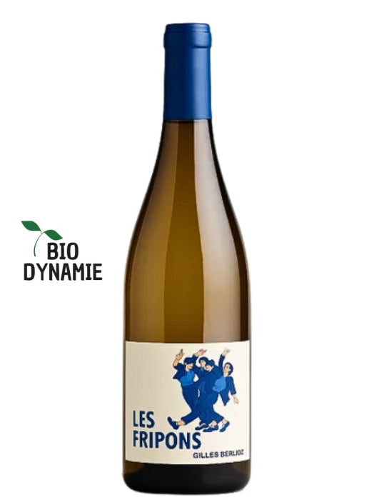 Domaine Partagé Gilles Berlioz - Chignin-Bergeron - Les Fripons 2024