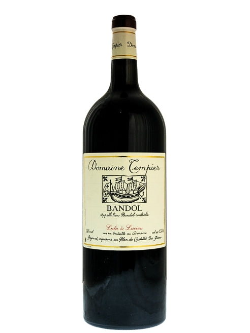 Domaine Tempier Bandol - Lulu et Lucien Magnum