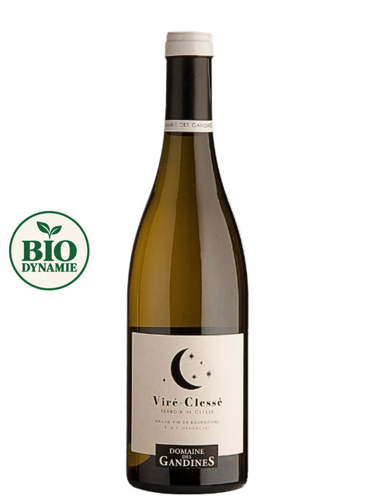 Domaine des Gandines Viré-Clessé - Terroir de Clessé