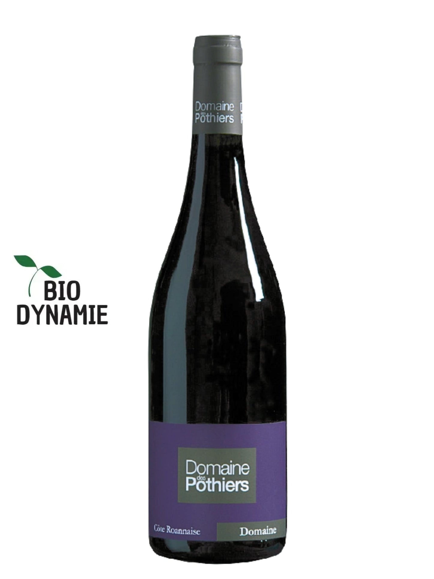 Domaine des Pothiers - Côte Roannaise - Cuvée domaine rouge