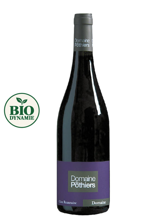 Domaine des Pothiers Côte Roannaise - Cuvée domaine rouge 