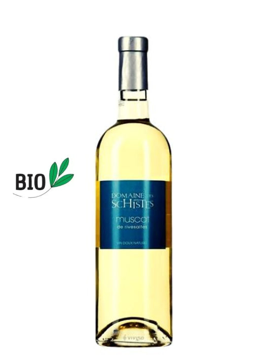 muscat de rivesaltes domaine des schistes