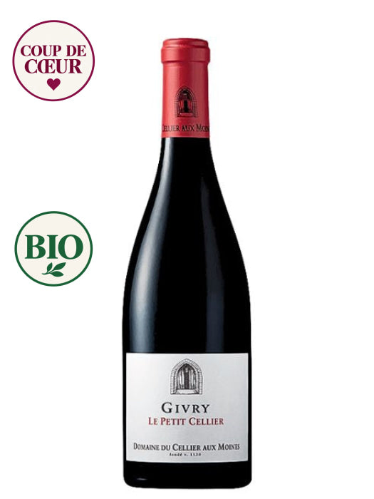 Domaine du Cellier aux Moines - Givry Le Petit Cellier