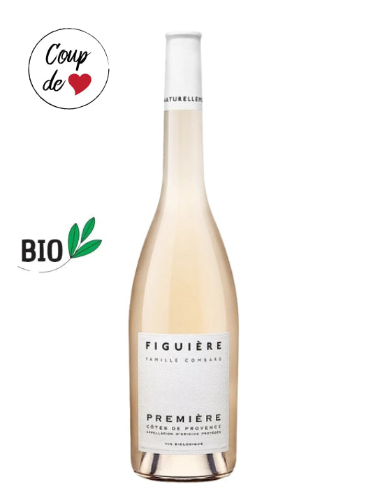 Figuière - Côtes-de-Provence - Première rosé 2023