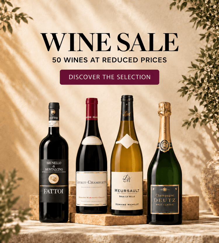 Foire aux vins La Cave éclairée MOBILE EN