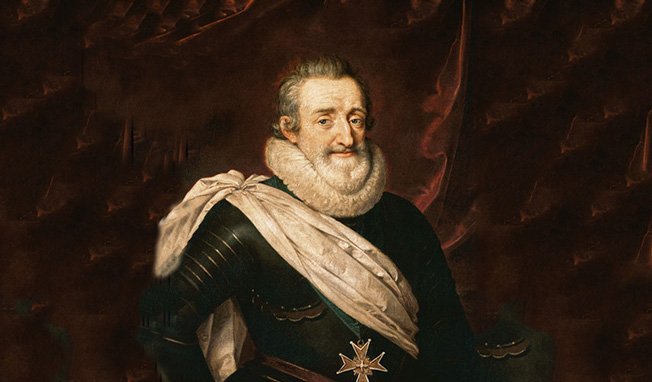 Henri IV