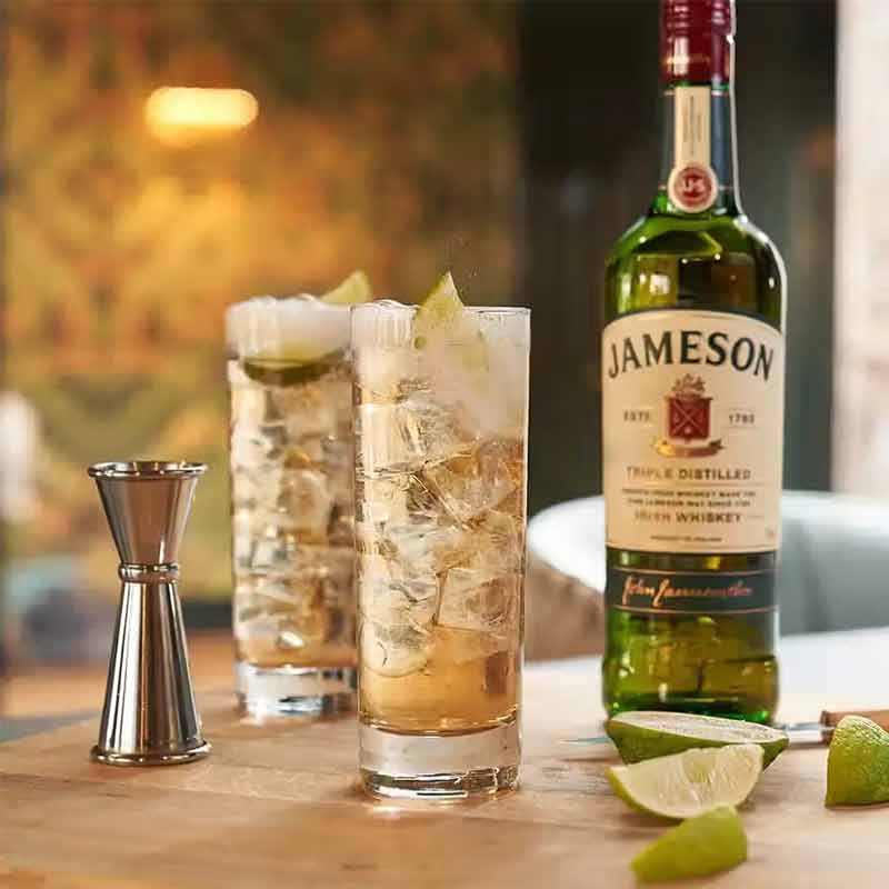 whisky jameson