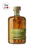 La Fabrique de L’Arrangé N°11 - Rhum arrangé Vanille Bourbon & Noisette du Piémont