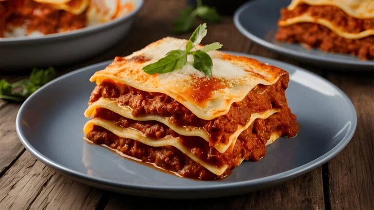 lasagnes