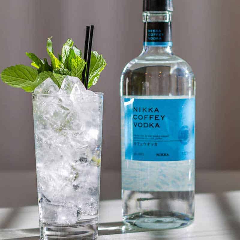 Nikka Coffey Vodka