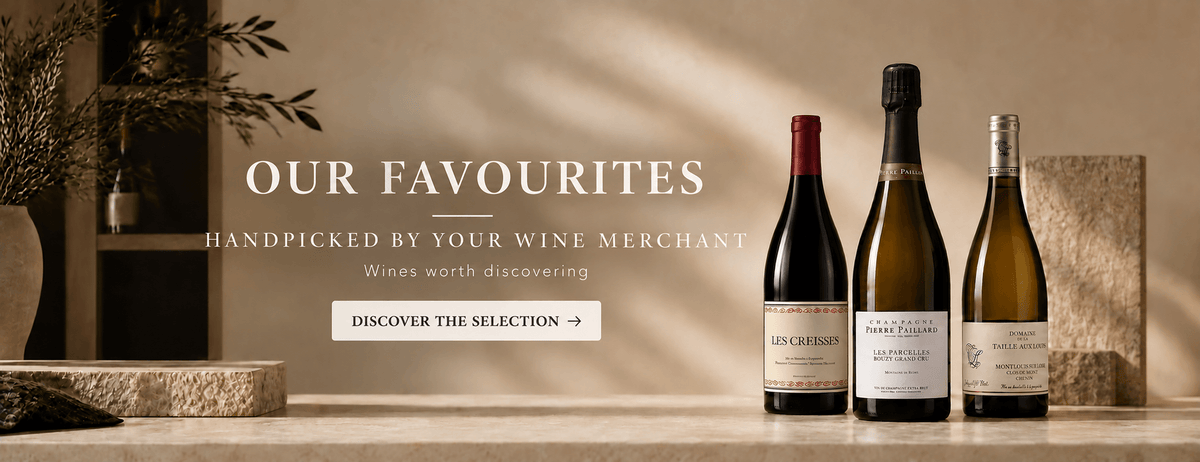 our favorites wines desktop