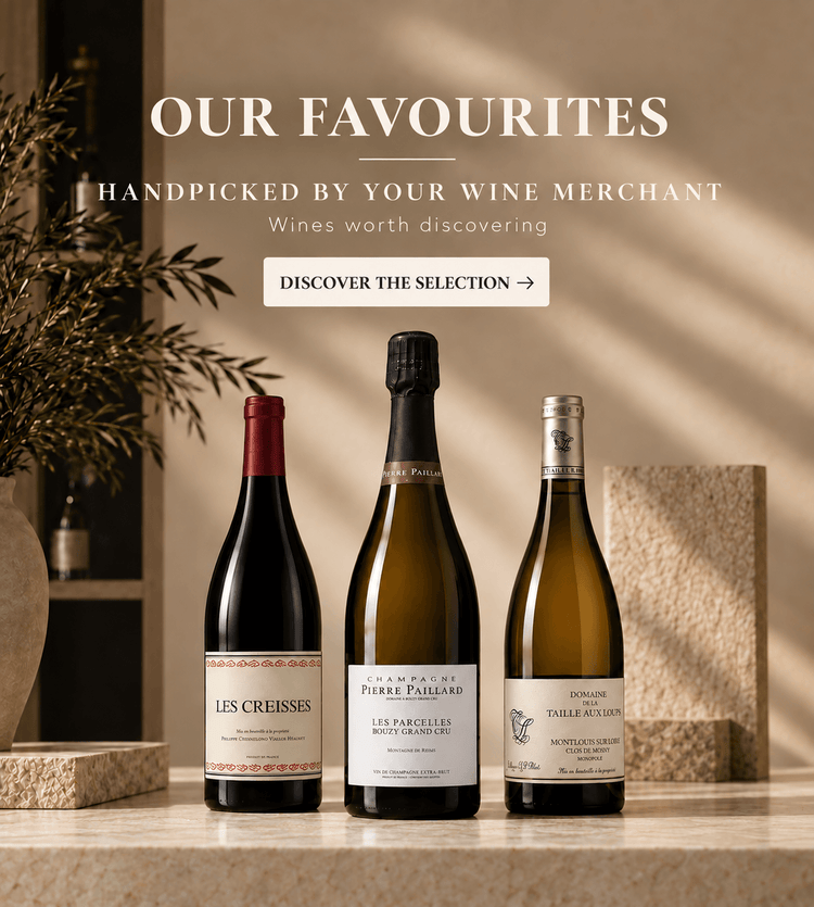 our favorites wines mobile