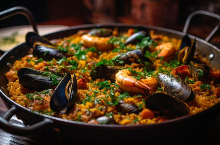 Paella