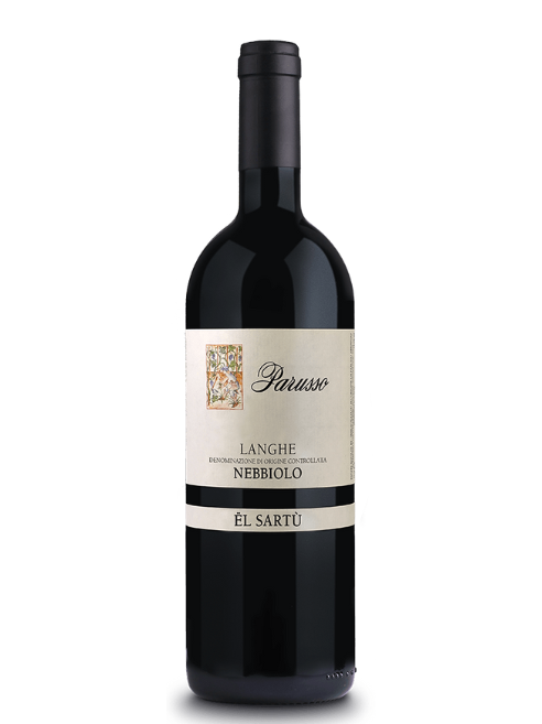 Parusso - Langhe Nebbiolo - Ël Sartù 2019