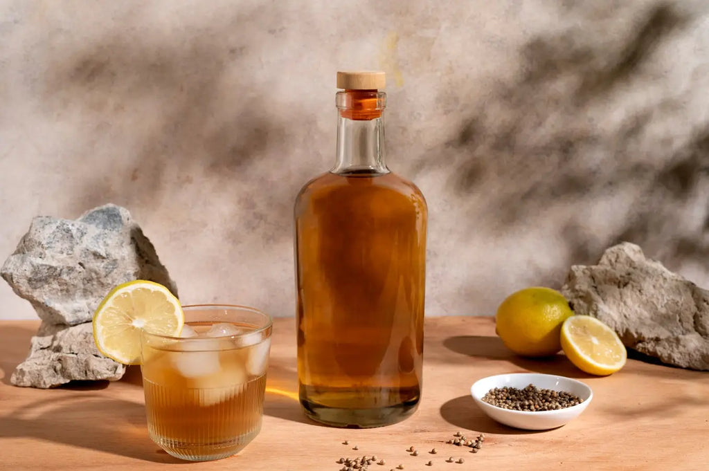 rhum vieux