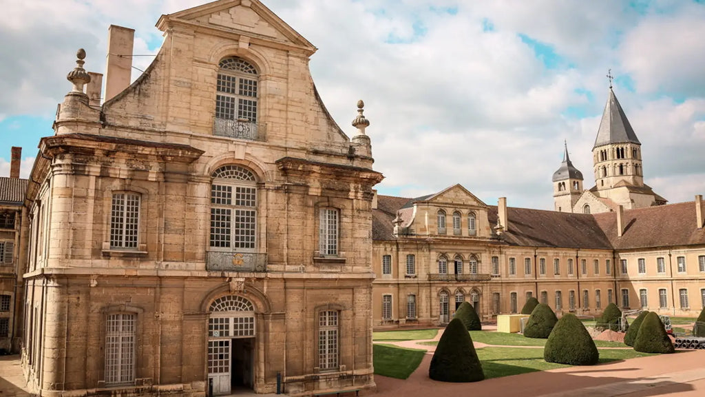 abbaye de cluny