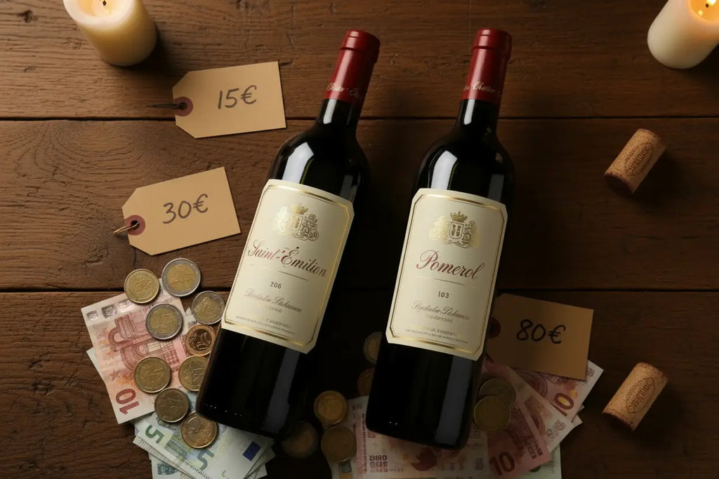 budget pomerol-saint-emilion