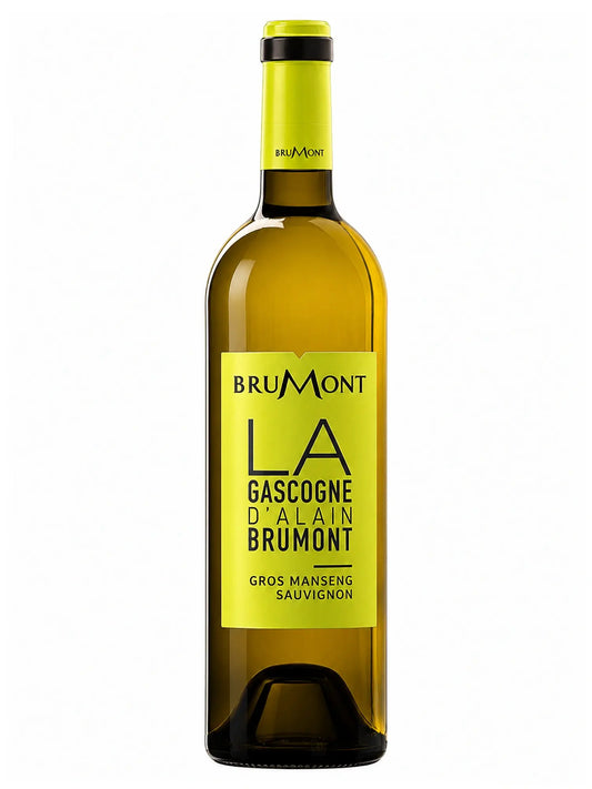 Alain Brumont - IGP Côtes de Gascogne - La Gascogne d'Alain Brumont