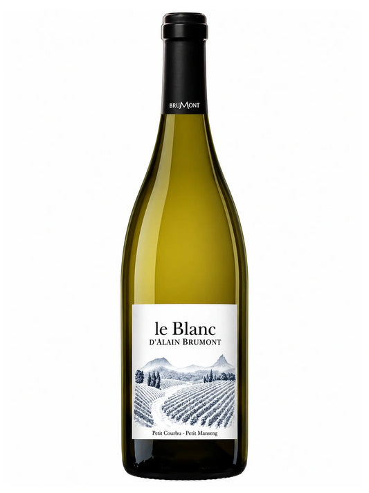 Alain Brumont - Pacherenc du Vic-Bilh - Le blanc