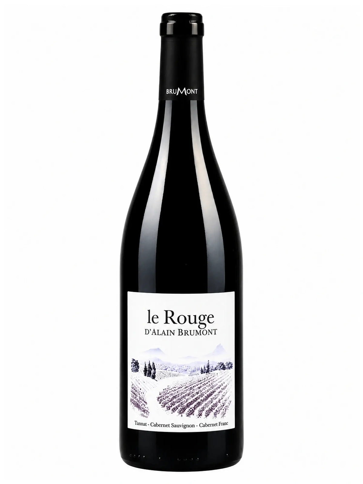 Alain Brumont - Madiran - Le rouge