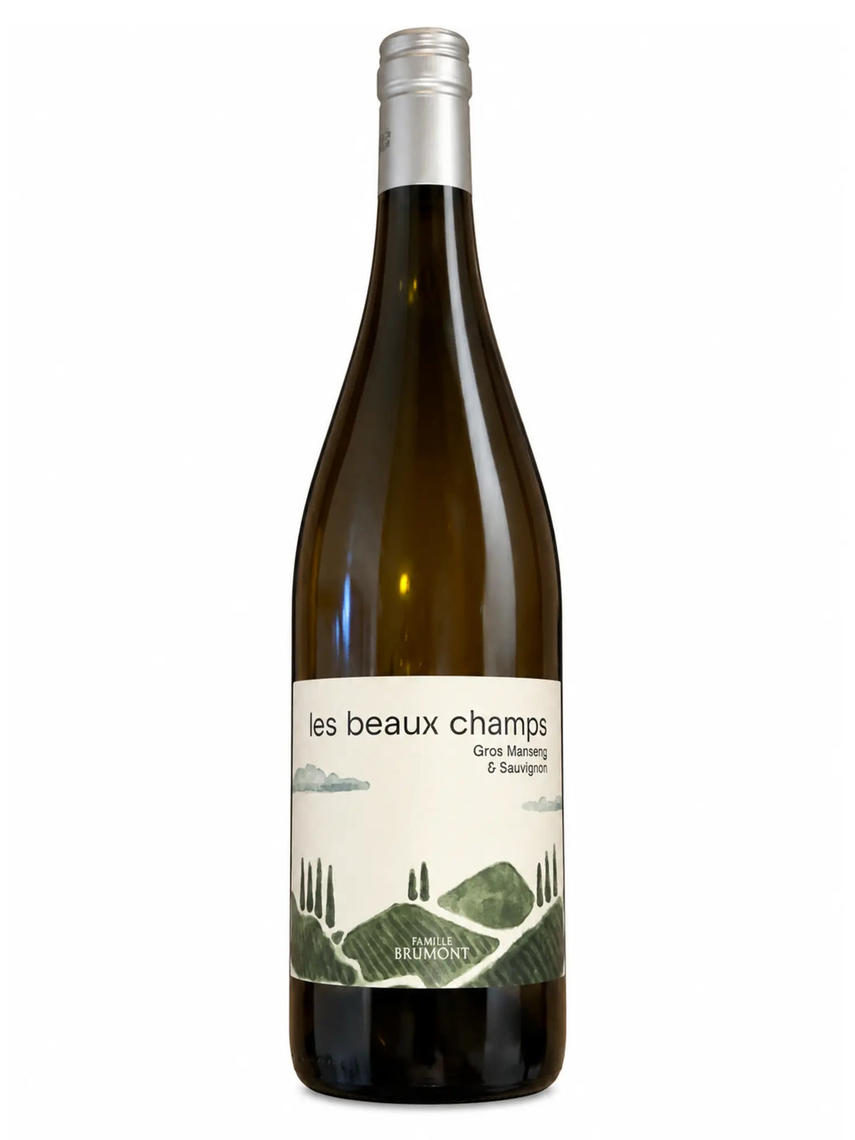 Alain Brumont - IGP Côtes de Gascogne - Les Beaux Champs