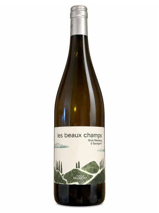 Alain Brumont - IGP Côtes de Gascogne - Les Beaux Champs