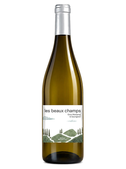 Alain Brumont - IGP Côtes de Gascogne - Les Beaux Champs