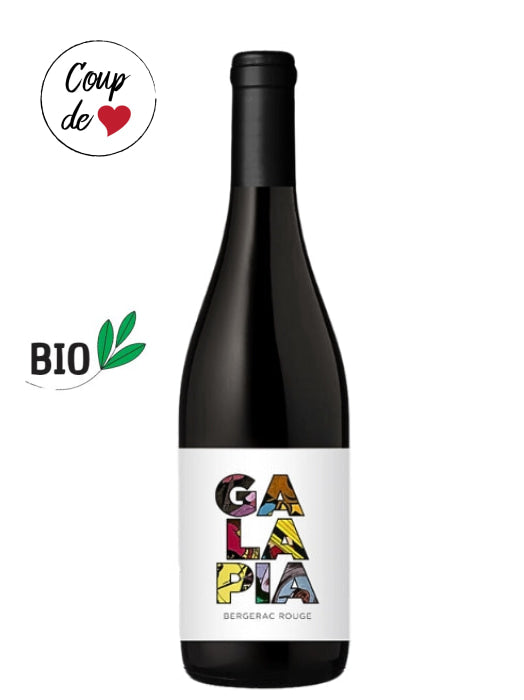 Domaine Albert de Conti - Bergerac - Galapia 2024