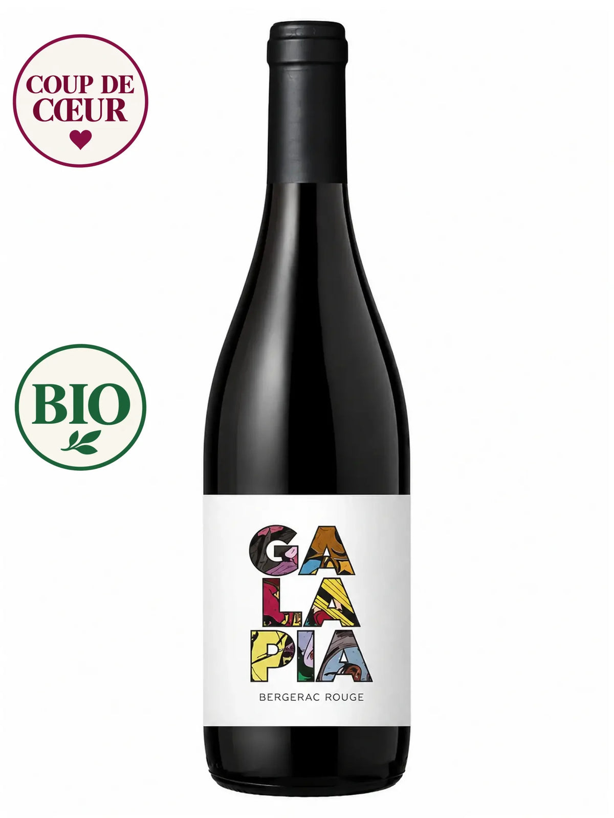 Domaine Albert de Conti - Bergerac - Galapia