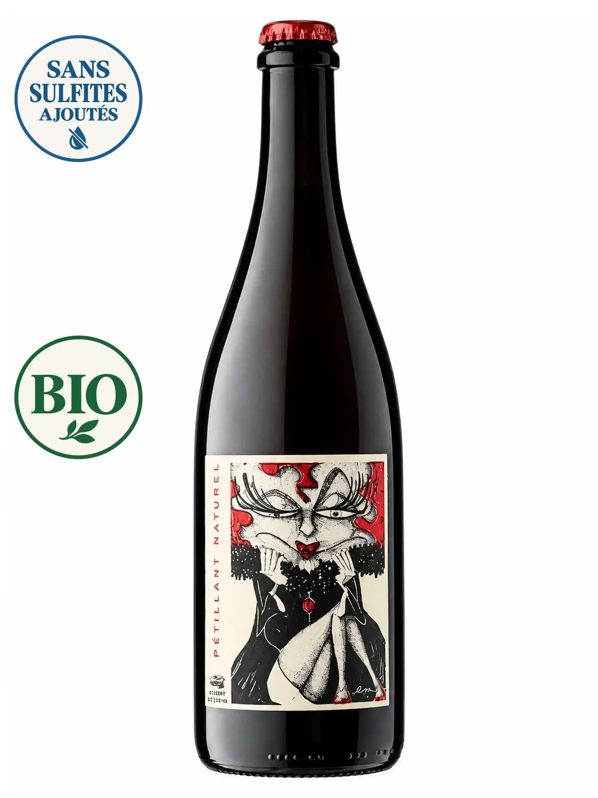 Domaine Albert de Conti - Pétillant Naturel