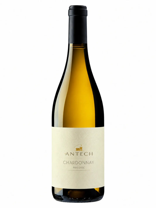 Maison Antech - IGP Pays d'Oc - Chardonnay