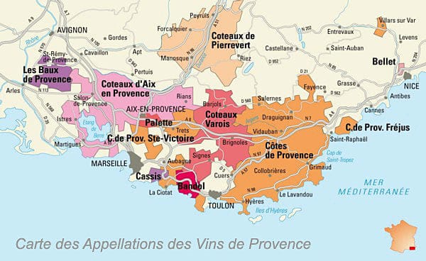 Le rosé: simple rafraîchissement ou vrai vin ?