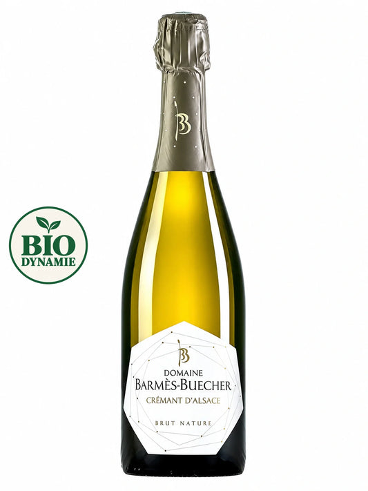 Domaine Barmès-Buecher - Crémant d'Alsace Brut Nature