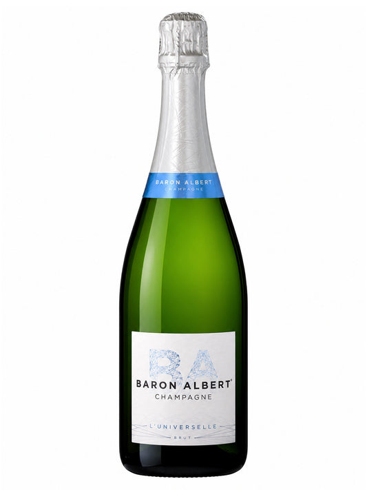 Champagne Baron Albert - L'Universelle Brut