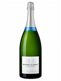 Champagne Baron Albert - Magnum L'Universelle Brut