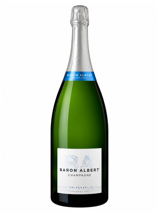 Champagne Baron Albert - Magnum L'Universelle Brut