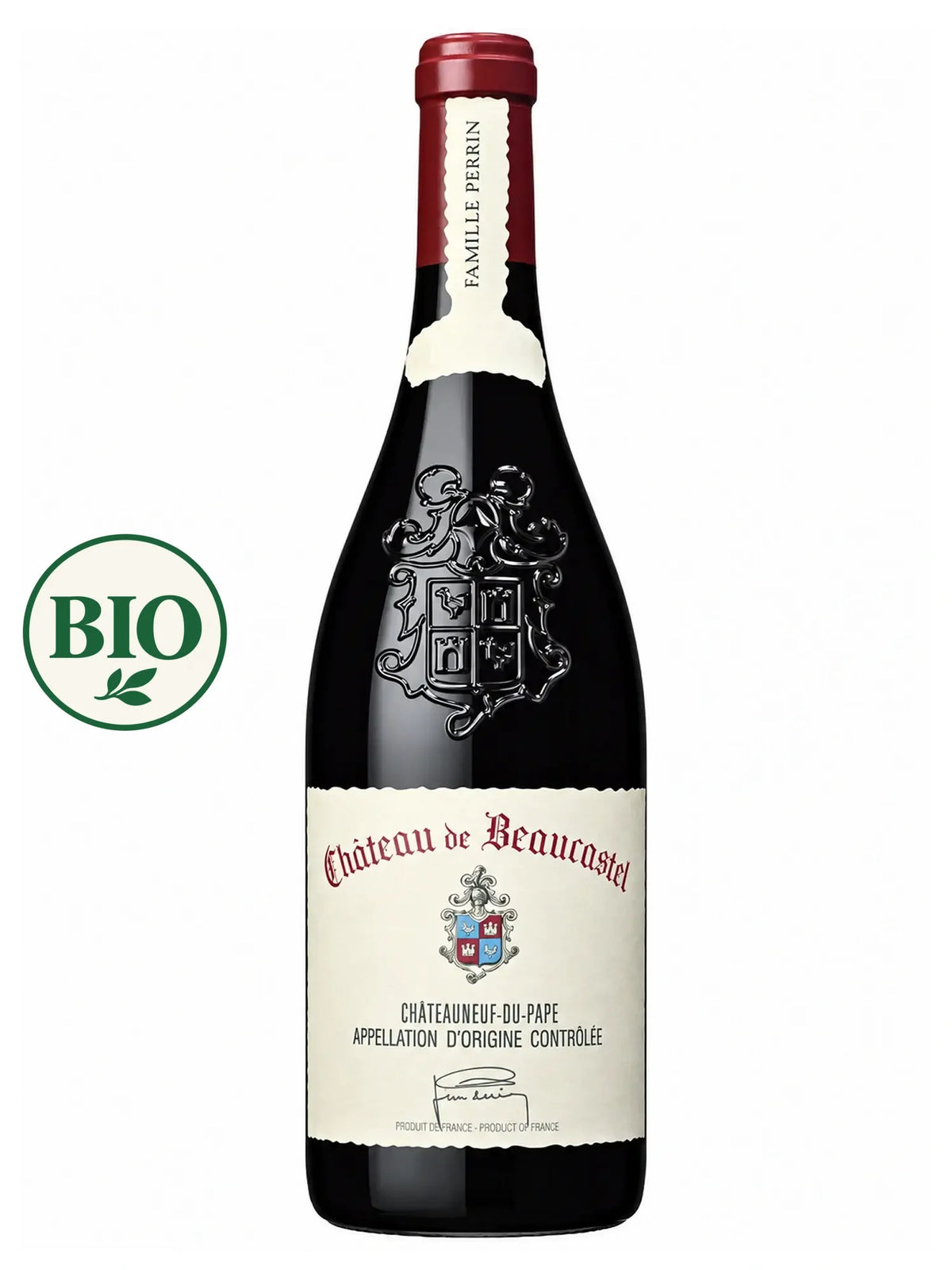 Château de Beaucastel - Châteauneuf-du-Pape rouge