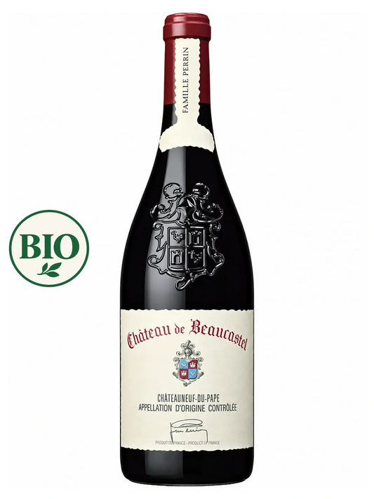Château de Beaucastel - Châteauneuf-du-Pape rouge