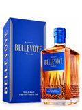 Bellevoye Bleu - Whisky Finition Grain Fin - Triple Malt Français