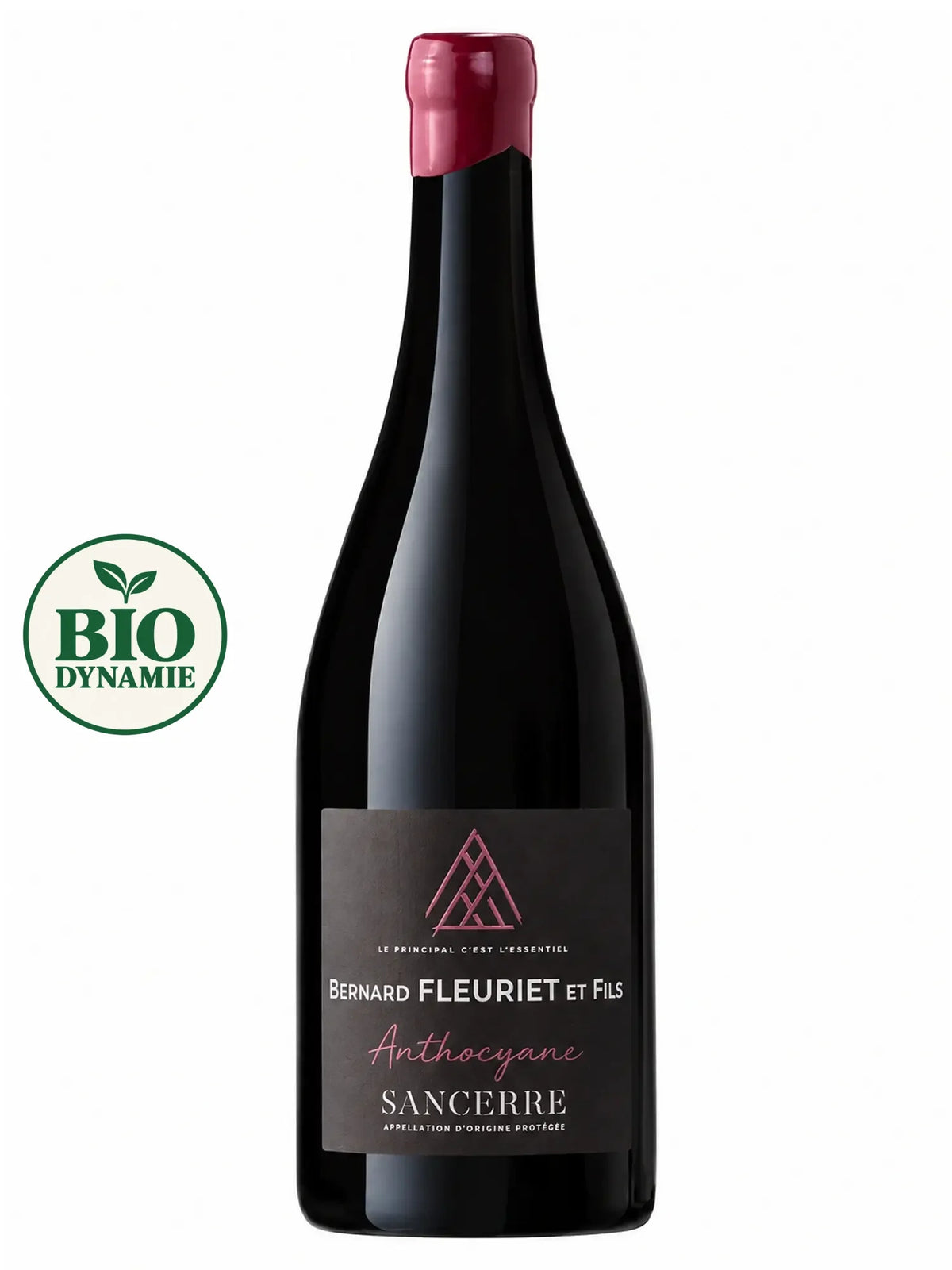 Bernard Fleuriet et Fils - Sancerre - Anthocyane rouge