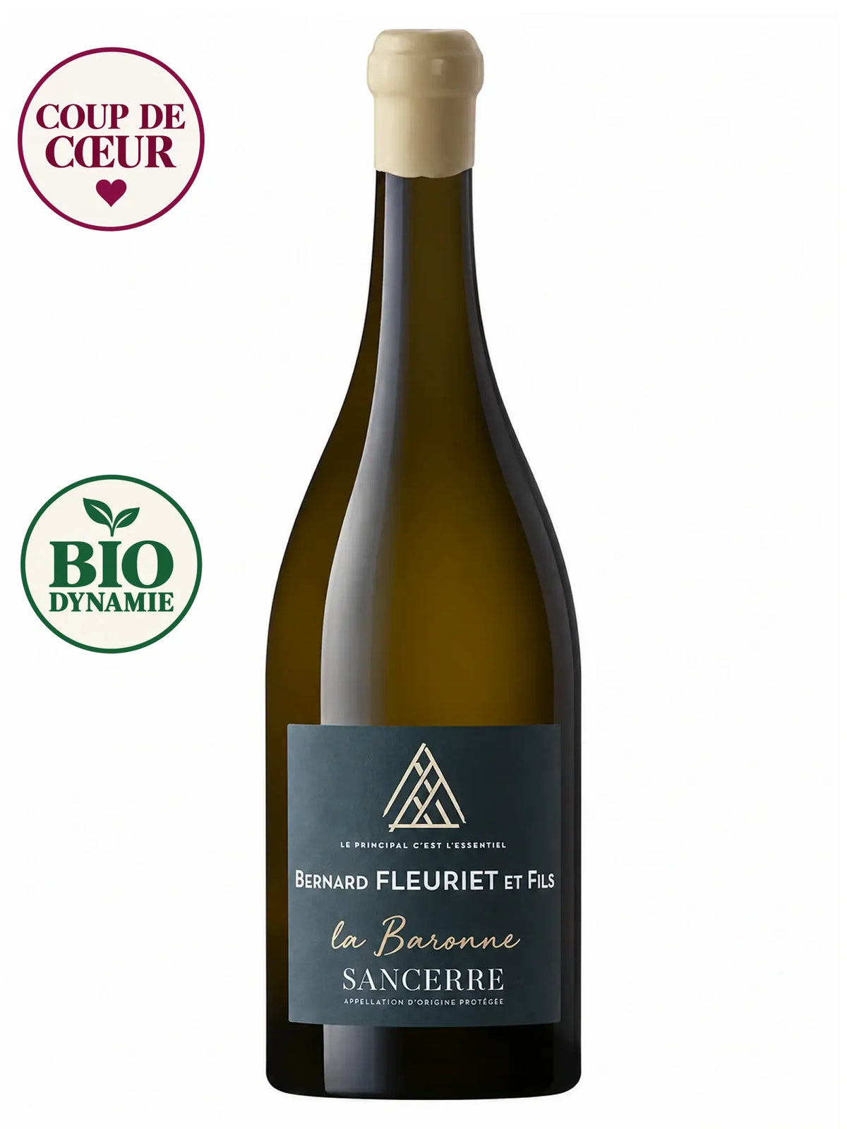 Bernard Fleuriet et Fils - Sancerre - La Baronne